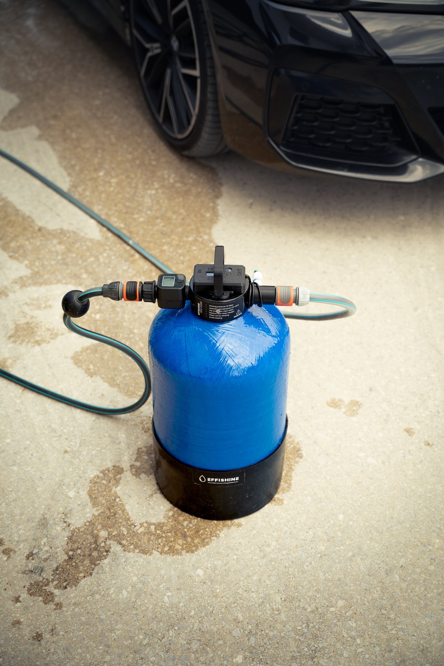 Effishine PRO TANK