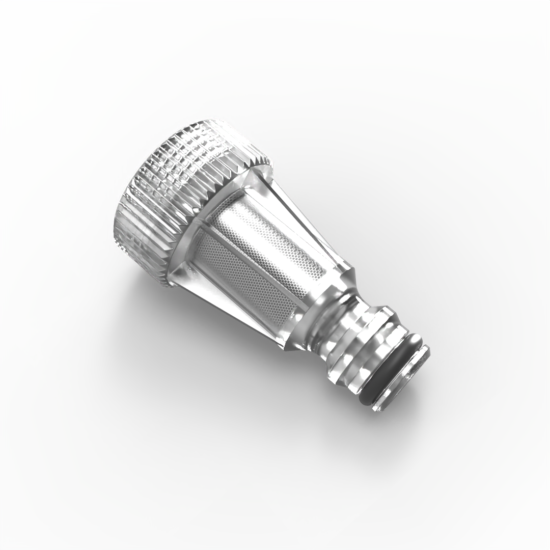 Effishine adapter za zaščito pred delci