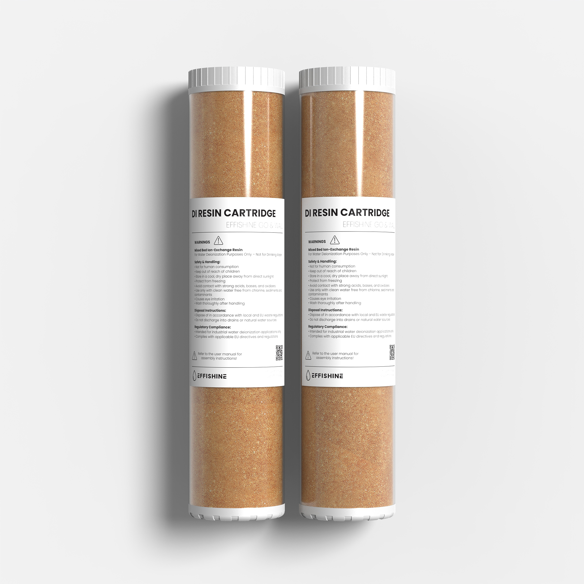 resin_cartridge Effishine GO & WALL Replacement Cartridge Set - Image 1