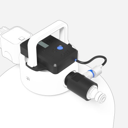 Pure Check – for PRO TANK